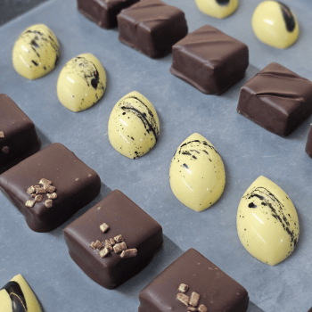 Curso Confeitaria Gourmet - Especial Doces Finos 26/06/26 09h às 17h30